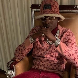 Meet your Posher, Garrett